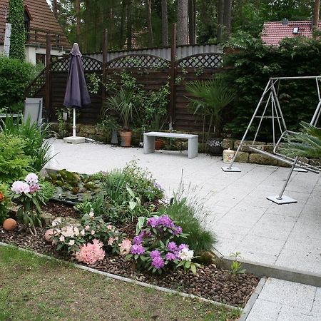 Ferienhaus Klein Villa Dresde Exterior foto