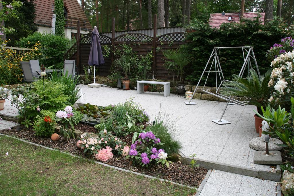 Ferienhaus Klein Villa Dresde Exterior foto