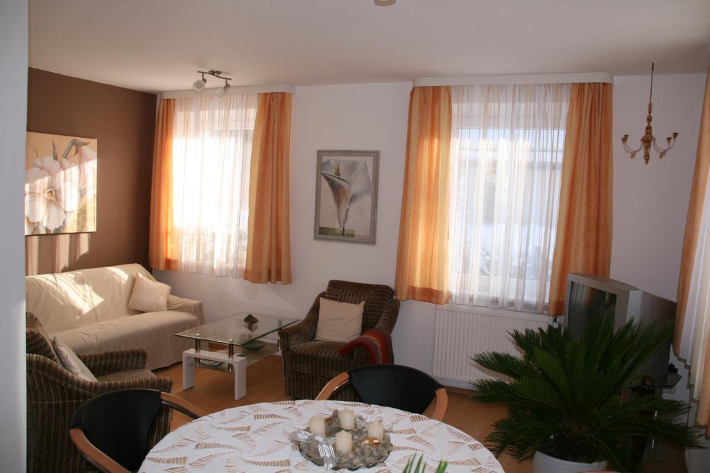 Ferienhaus Klein Villa Dresde Exterior foto