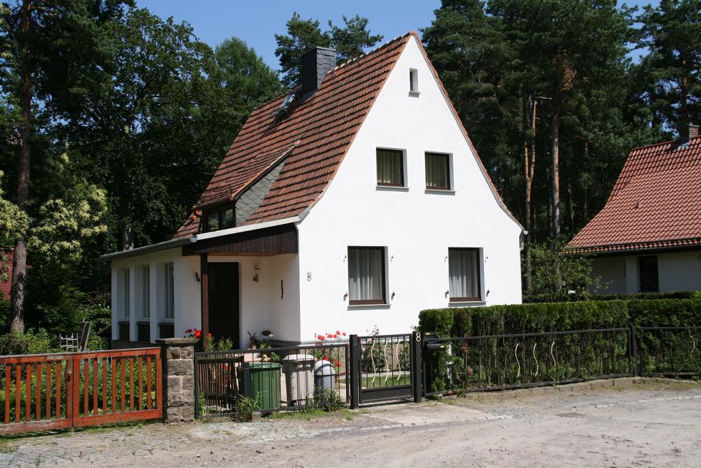 Ferienhaus Klein Villa Dresde Exterior foto